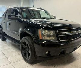 CHEVROLET AVALANCHE 1500 2008 CHEVROLET AVALANCHE 1500 LT