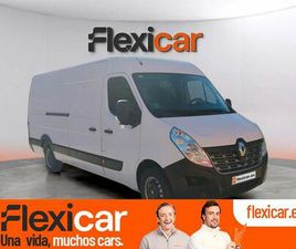 FURGONETA/CAJA/2299 CM³/163CV