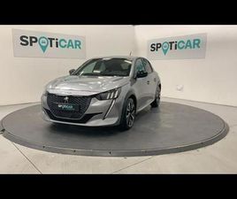 PEUGEOT 208 1.2 PURETECH 130CH S&S GT EAT8
