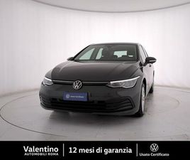 VOLKSWAGEN GOLF GOLF 1.0 ETSI DSG EVO LIFE