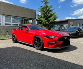 FORD MUSTANG GT - KOMPRESSOR 727PS