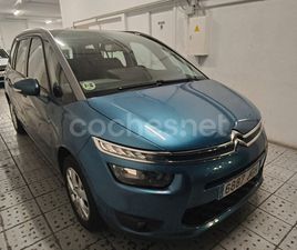 CITROEN GRAND C4 PICASSO BLUEHDI ATTRACTION