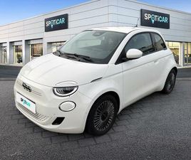 FIAT 500 E LA PRIMA 118 AUTOMATIK; *NAVI *RUCKFAHRKAMERA
