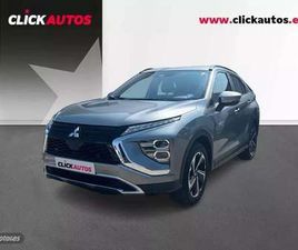MITSUBISHI ECLIPSE CROSS PHEV 2.4 PHEV 180CV KAITEKI AUT 4WD