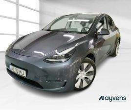 TESLA MODEL Y LONG RANGE TRAÇÃO INTEGRAL