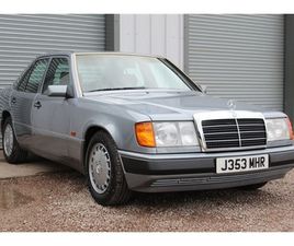 MERCEDES CLASSE E 260 E E2.6 SALOON