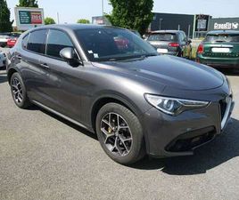 ALFA ROMEO STELVIO 2.2 DIESEL 180CH SPORT EDITION AT8