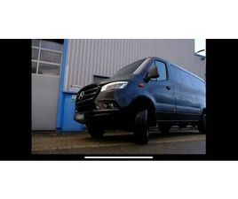 MERCEDES SPRINTER 319 MERCEDES SPRINTER 319 CDI V6 OBERAIGNER 4X4