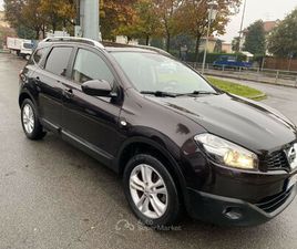 NISSAN QASHQAI+2 NISSAN QASHAI +2 “81KW(110CV) 7 POSTI”