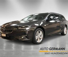 OPEL INSIGNIA SPORTS TOURER INSIGNIA SPORTS TOURER 2.0 D ELEGANCE AWD
