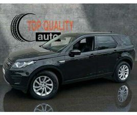 LAND-ROVER DISCOVERY SPORT 2.0TD4 PURE 4X4 AUT. 150
