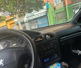 PEUGEOT 406 PEUGEOT - 406