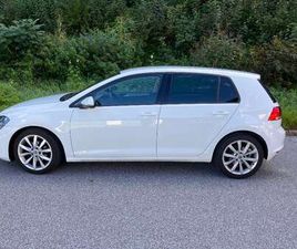 VOLKSWAGEN RABBIT VW GOLF RABBIT 1,6 TDI DPF