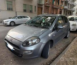 FIAT PUNTO EVO FIAT PUNTO 2012
