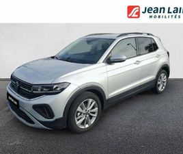 T-CROSS 1.0 TSI 116 START/STOP DSG7 LIFE PLUS