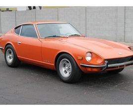 DATSUN 240Z 1972 DATSUN 240Z
