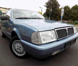 LANCIA THEMA 2.0 I.E. 85E.KM-RITKASÁG