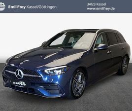 C 180 T EDITION AMG-LINE | MERCEDES-BENZ GEBRAUCHTWAGEN & ZERTIFIZIERTE JUNGE STERNE