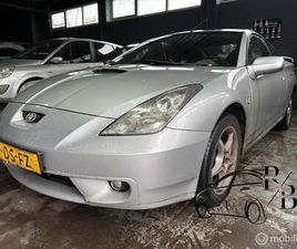 TOYOTA CELICA - 1.8 VVT-I LIEFHEBBERS AUTO AIRCO ORG-NL