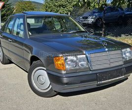 MERCEDES CLASSE E 300 E MERCEDES-BENZ 300 E W124 157E.KM