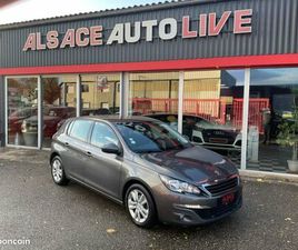 PEUGEOT 308 PEUGEOT 308 1.6 BLUEHDI 120CH ACCESS BUSINESS S&S 5P