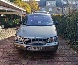 CHEVROLET TRANS SPORT SPRZEDAM CHEVROLET TRANS SPORT, 3,4L, 00R SZCZECIN DĄBIE • OLX.PL