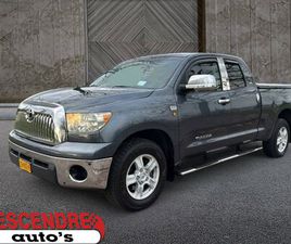 TOYOTA TUNDRA - 5.7 V8 LPG