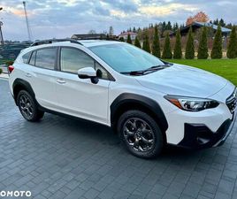 SUBARU CROSSTREK