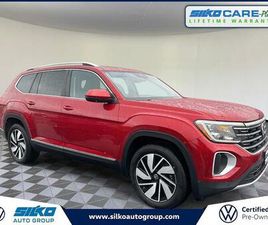 VOLKSWAGEN ATLAS 2025 VOLKSWAGEN ATLAS 2.0T SEL