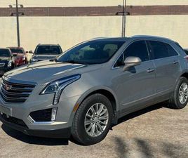 CADILLAC XT5 2017 CADILLAC XT5 LUXURY