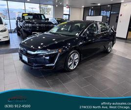 USED 2018 HONDA CLARITY PLUG-IN HYBRID TOURING