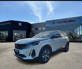 PEUGEOT 3008 PURETECH 130 S&S ALLURE PACK
