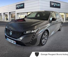 PEUGEOT 308 SW SW BLUEHDI 130 EAT8 ACTIVE PACK