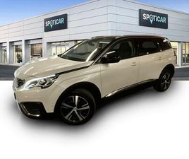 PEUGEOT 5008 1.2 PURETECH 130CH S&S EAT6 ALLURE