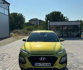HYUNDAI STELLAR HYUNDAI KONA 34500KM ГР. ВИДИН БОНОНИЯ • OLX.BG