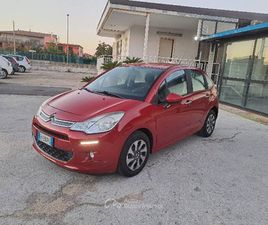 CITROEN C3 UNICO PROPRIETARIO