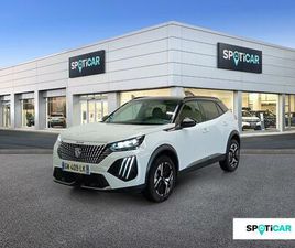 PEUGEOT 2008 PURETECH 130 S&S EAT8 GT