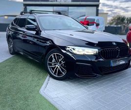 BMW SÉRIE 5 530 E PACK DESPORTIVO M