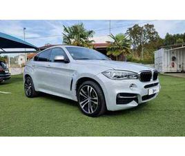 BMW X6 X6 M50 D (TRI TURBO 381 CV)