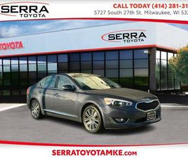 KIA CADENZA USED 2015 KIA CADENZA PREMIUM