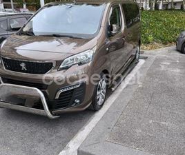 PEUGEOT TRAVELLER PEUGEOT TRAVELLER ALLURE BLUEHDI STANDARD