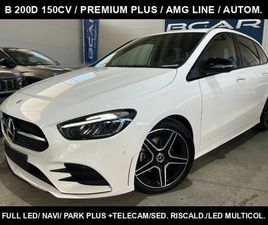 D AUTOM. AMG PREMIUM PLUS NAVI/LED MULTIC./TELECAM