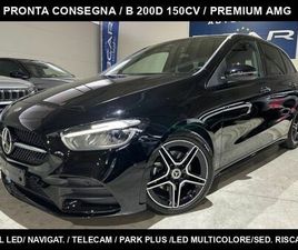 D AUTOM. AMG PREMIUM PLUS NAVI/LED MULTIC./TELECAM