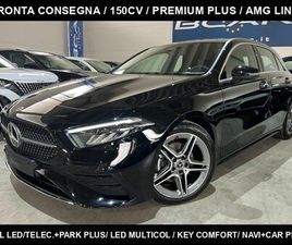 D AUTOM. AMG LINE PREMIUM PLUS LED/TELEC/LED MULTI