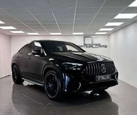 GLE 53 4MATIC+ FACELIFT PANO HUD MOMS