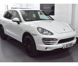 PORSCHE CAYENNE 3.0 TD V6 (240) PAN ROOF TIPTRONIC AUTO 5DR 4WD SUV AUTOMATIC OTHER 2013, 70000 MILES, £15950 - 32944986 - EXCHANGEANDMART.CO.UK