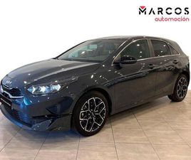 KIA CEED 1.0 T-GDI 88KW (120CV) STYLE EDITION