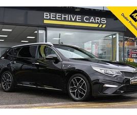 KIA OPTIMA SW 2019 KIA OPTIMA 1.6CRDI 3 SPORTSWAGON 5D DCT