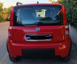 PANDA 1.2 CLIMBING 4X4