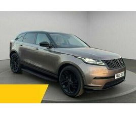LAND ROVER RANGE ROVER VELAR D240 2017 LAND ROVER RANGE ROVER VELAR 2.0 D240 SE
